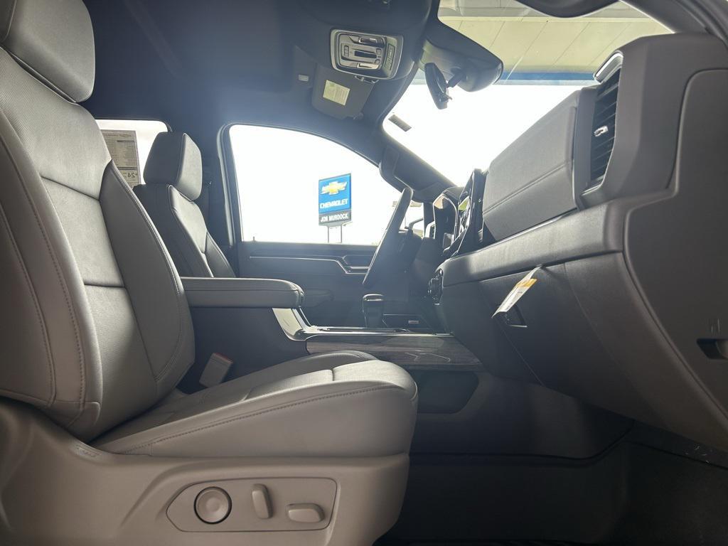 new 2026 Chevrolet Silverado 1500 car, priced at $62,243