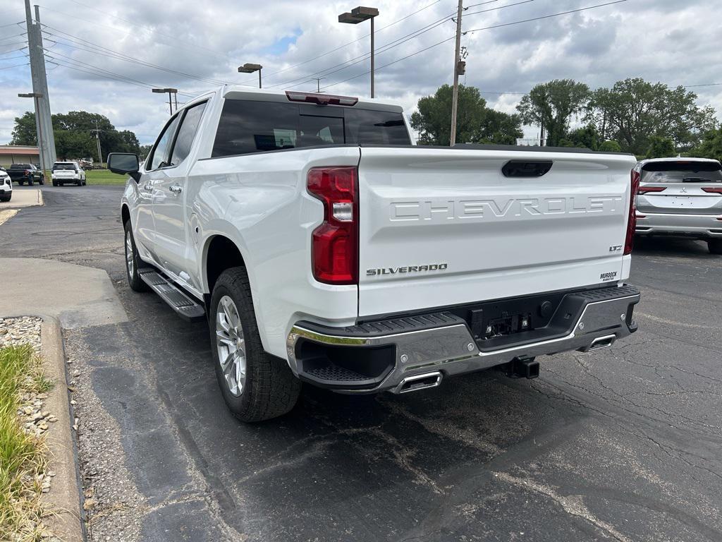 new 2026 Chevrolet Silverado 1500 car, priced at $62,243