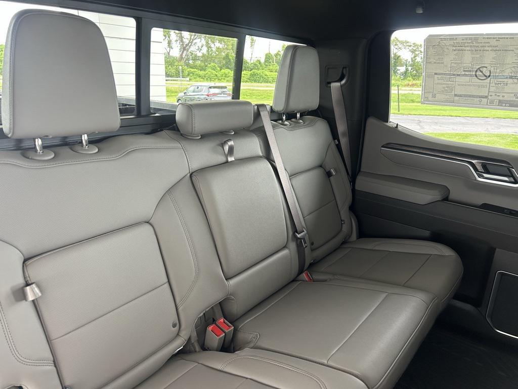 new 2026 Chevrolet Silverado 1500 car, priced at $62,243