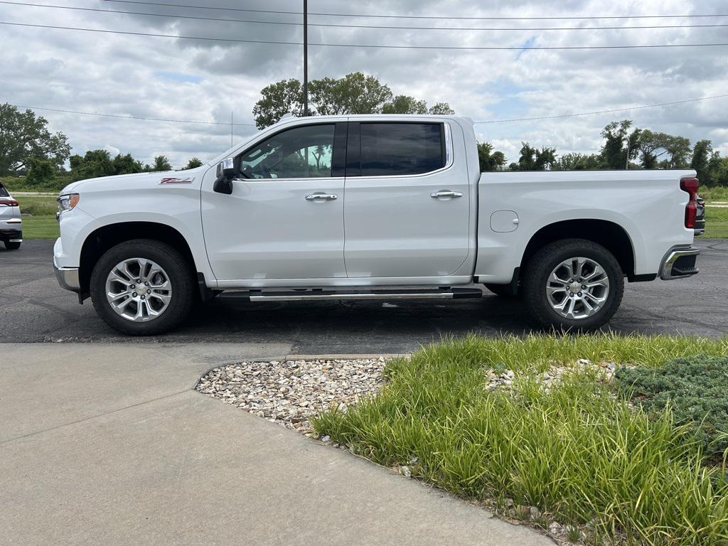 new 2026 Chevrolet Silverado 1500 car, priced at $62,243