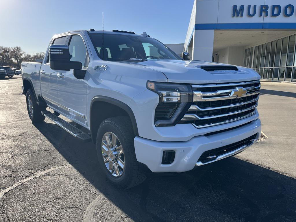 new 2026 Chevrolet Silverado 3500 car, priced at $90,510