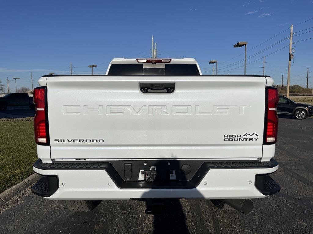 new 2026 Chevrolet Silverado 3500 car, priced at $90,510