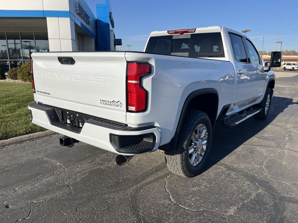 new 2026 Chevrolet Silverado 3500 car, priced at $90,510
