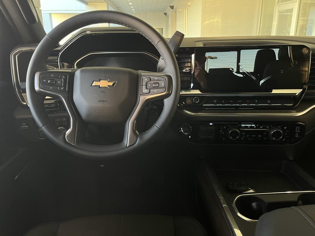 new 2026 Chevrolet Silverado 3500 car, priced at $90,510