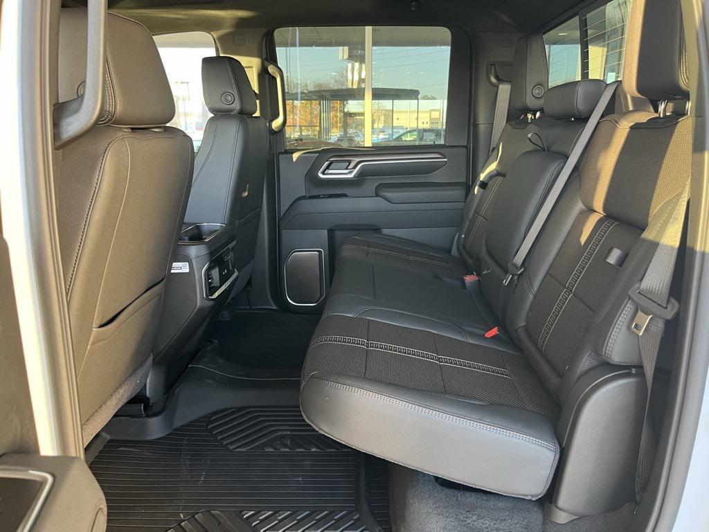 new 2026 Chevrolet Silverado 3500 car, priced at $90,510