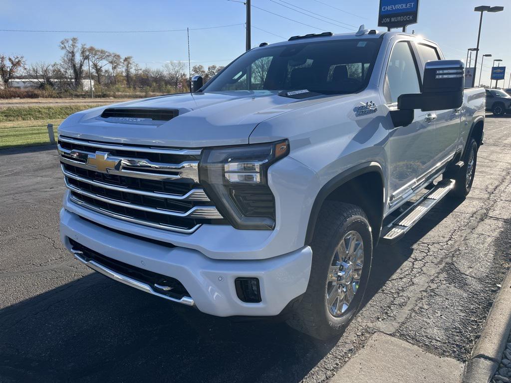 new 2026 Chevrolet Silverado 3500 car, priced at $90,510