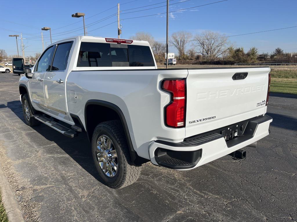 new 2026 Chevrolet Silverado 3500 car, priced at $90,510