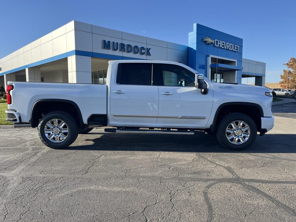 new 2026 Chevrolet Silverado 3500 car, priced at $90,510