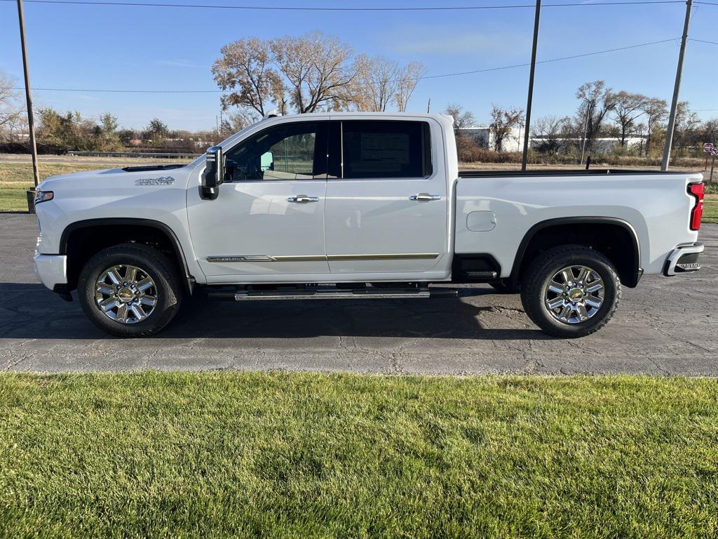new 2026 Chevrolet Silverado 3500 car, priced at $90,510