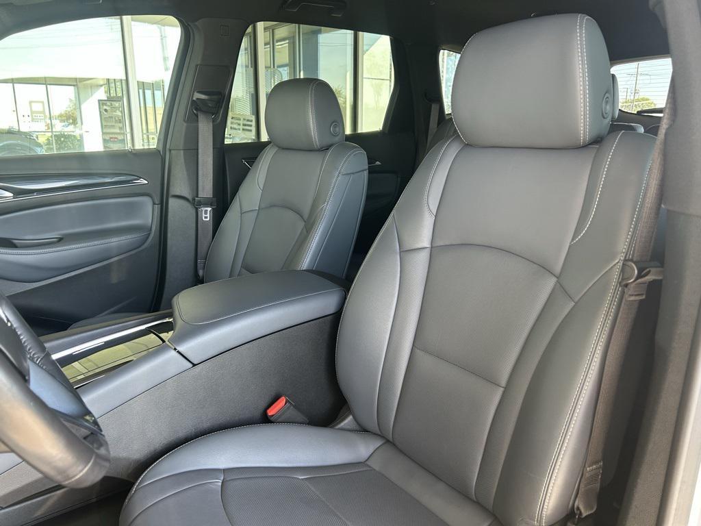 used 2023 Buick Enclave car, priced at $29,256