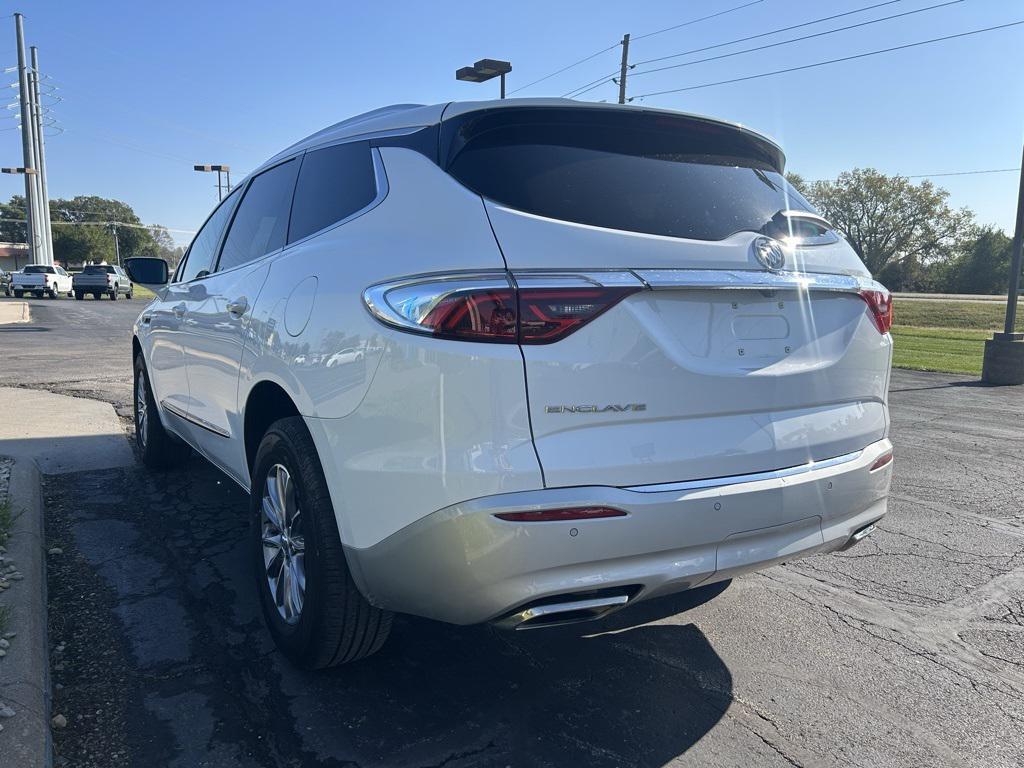 used 2023 Buick Enclave car, priced at $29,256