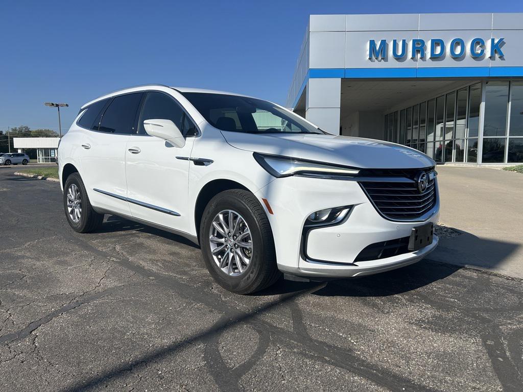 used 2023 Buick Enclave car, priced at $29,256