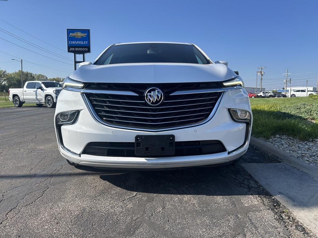 used 2023 Buick Enclave car, priced at $29,256