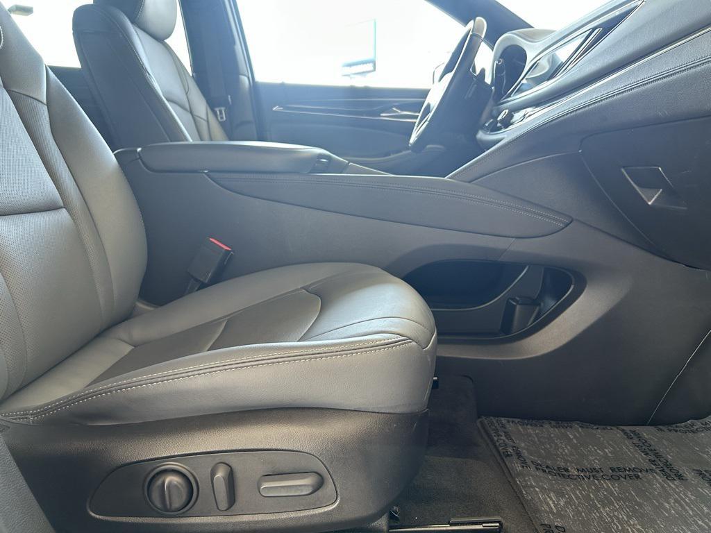 used 2023 Buick Enclave car, priced at $29,256
