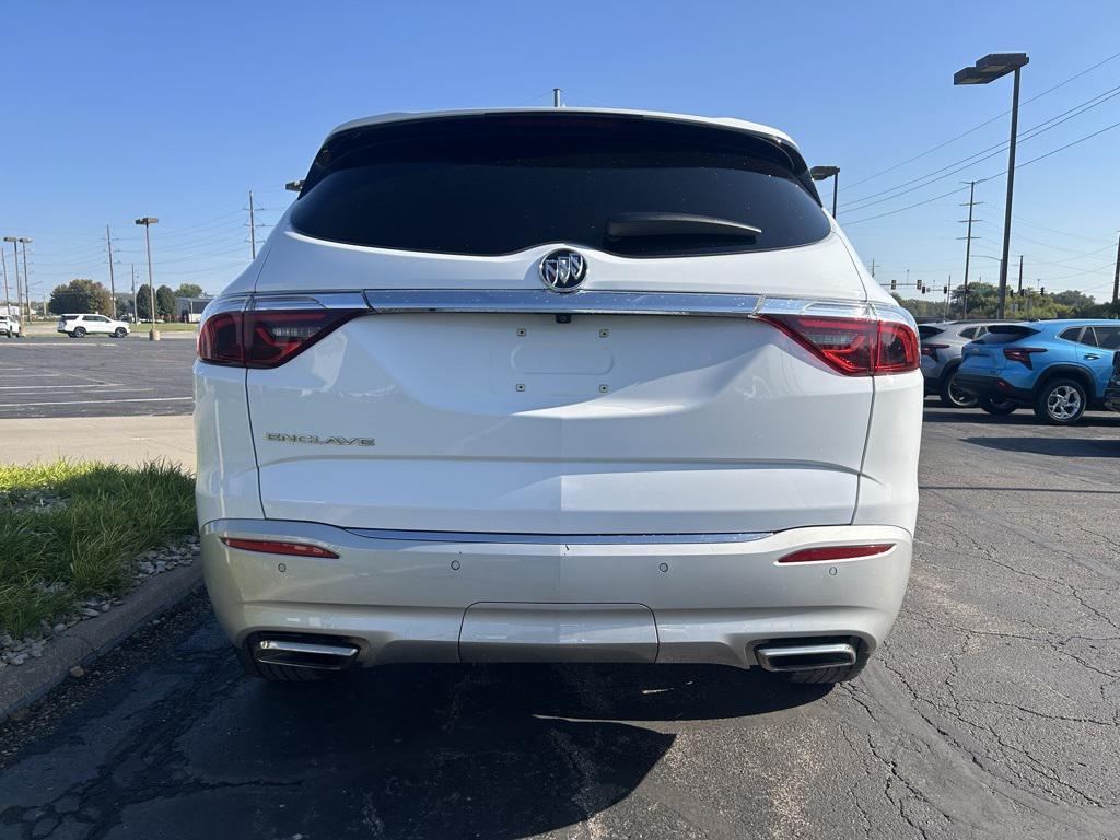 used 2023 Buick Enclave car, priced at $29,256