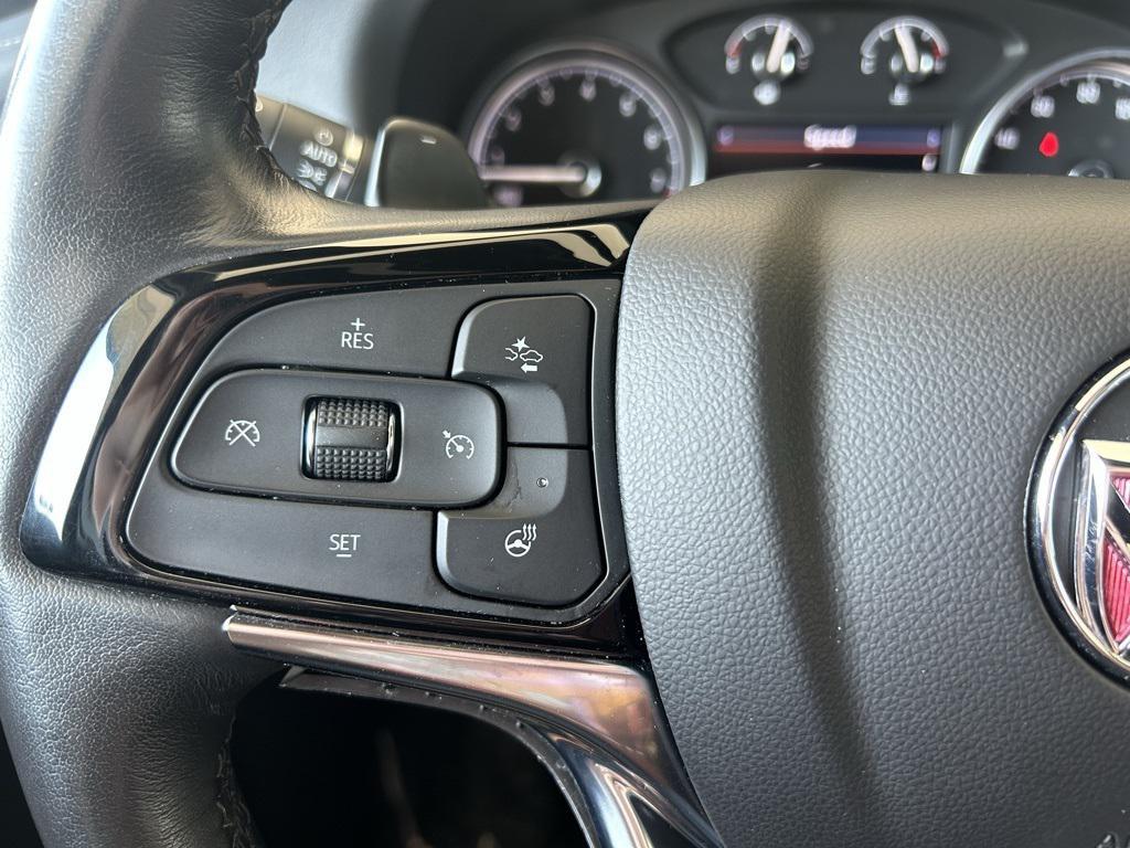used 2023 Buick Enclave car, priced at $29,256