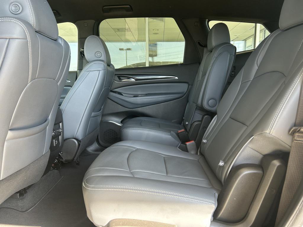 used 2023 Buick Enclave car, priced at $29,256