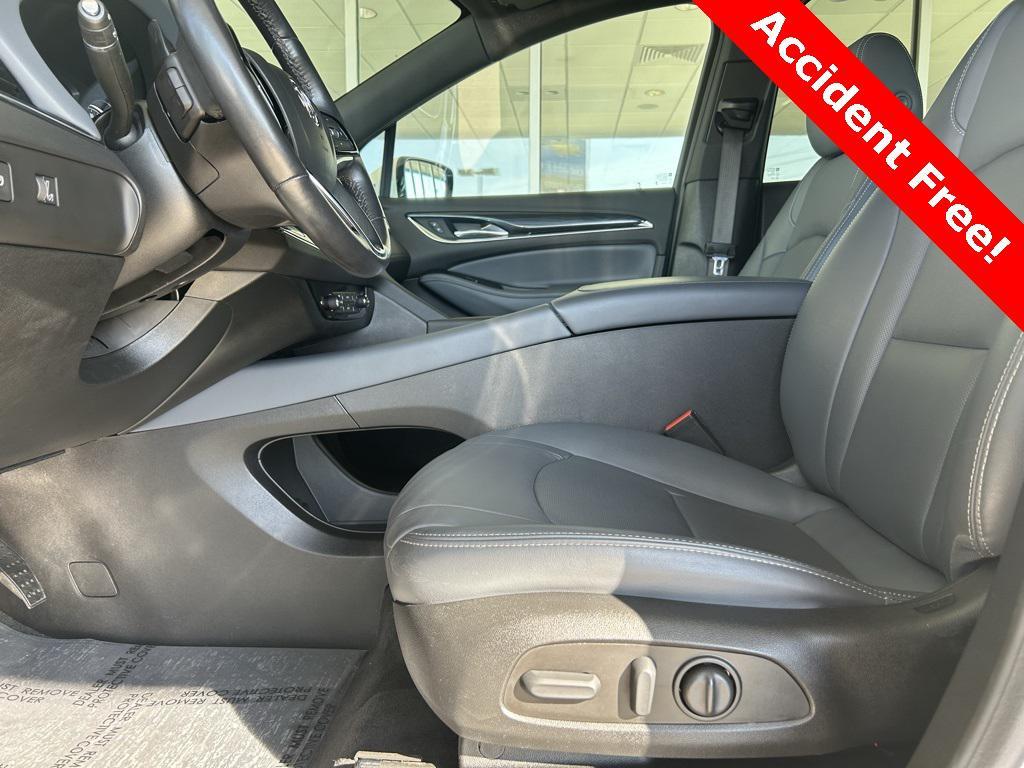 used 2023 Buick Enclave car, priced at $29,256