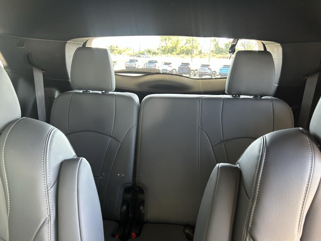 used 2023 Buick Enclave car, priced at $29,256