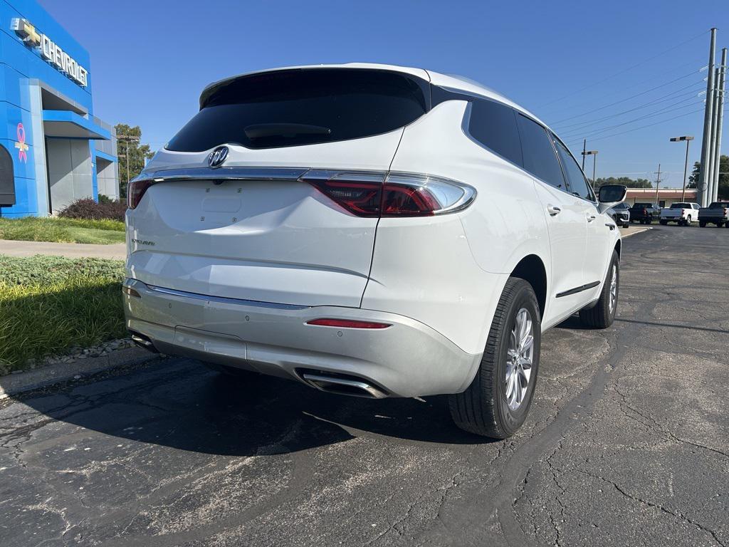 used 2023 Buick Enclave car, priced at $29,256