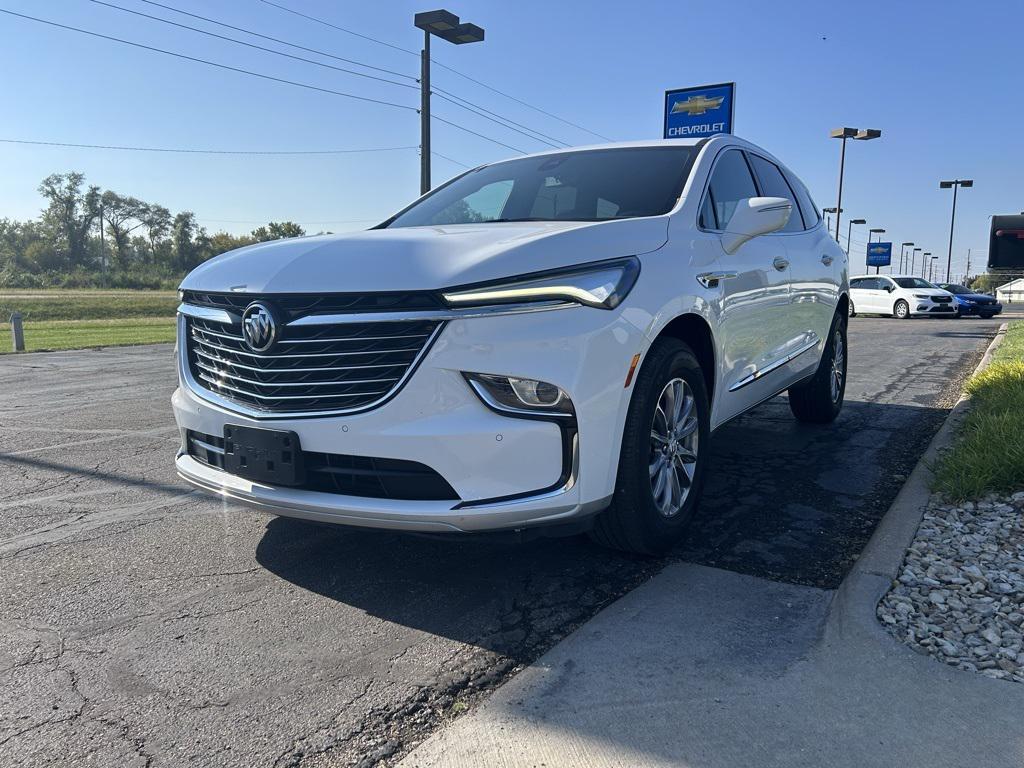 used 2023 Buick Enclave car, priced at $29,256