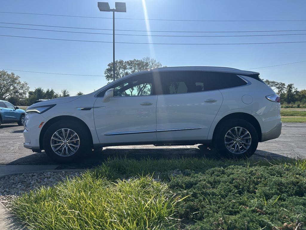 used 2023 Buick Enclave car, priced at $29,256