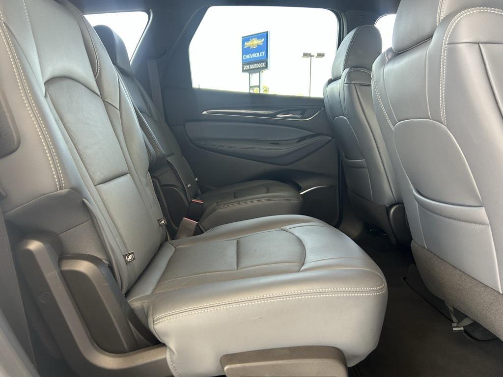 used 2023 Buick Enclave car, priced at $29,256