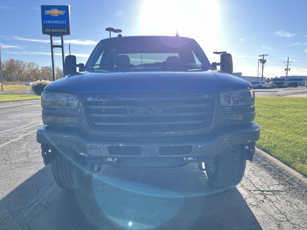 used 2004 GMC Sierra 1500 car, priced at $5,995