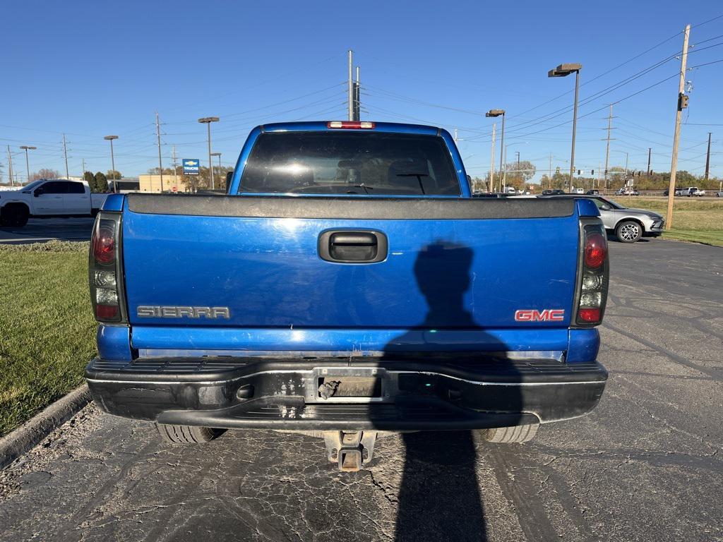 used 2004 GMC Sierra 1500 car, priced at $5,995
