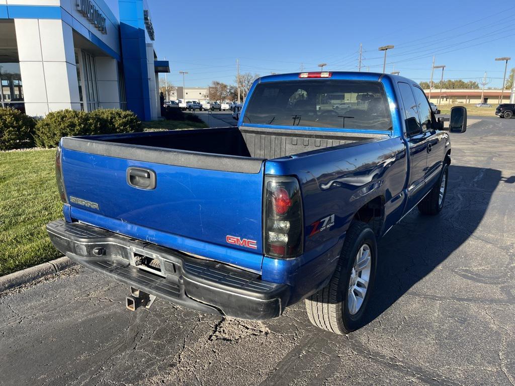 used 2004 GMC Sierra 1500 car, priced at $5,995