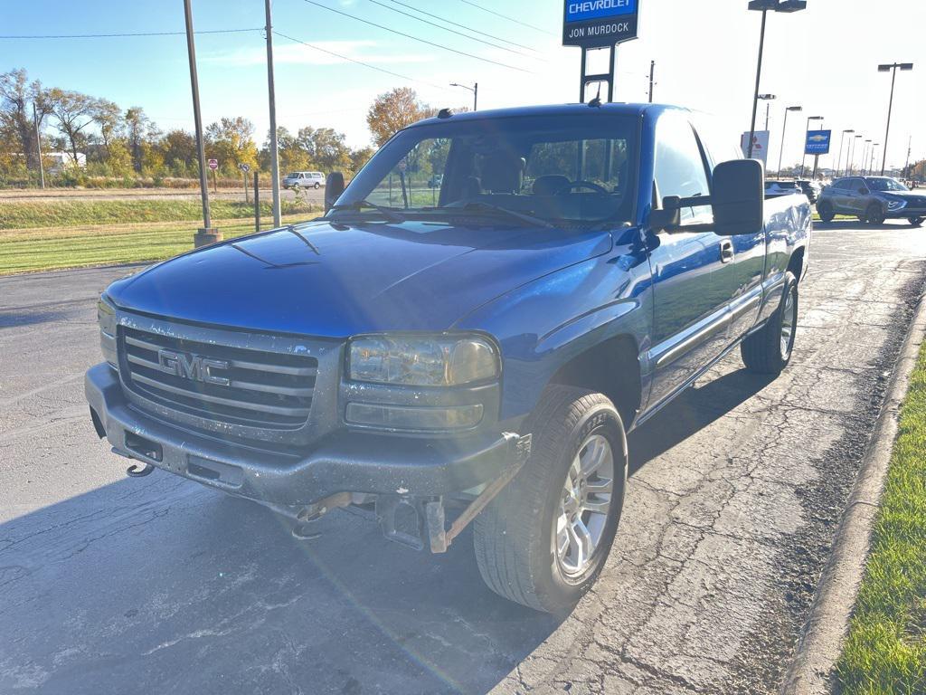 used 2004 GMC Sierra 1500 car, priced at $5,995
