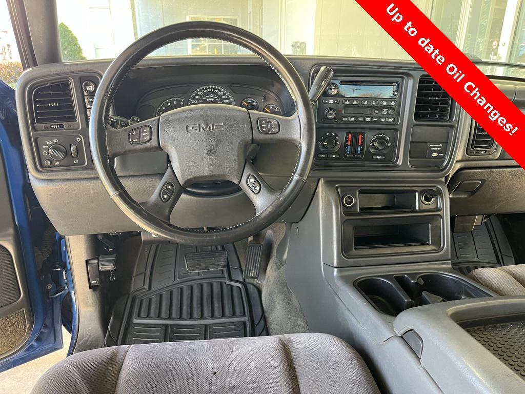 used 2004 GMC Sierra 1500 car, priced at $5,995