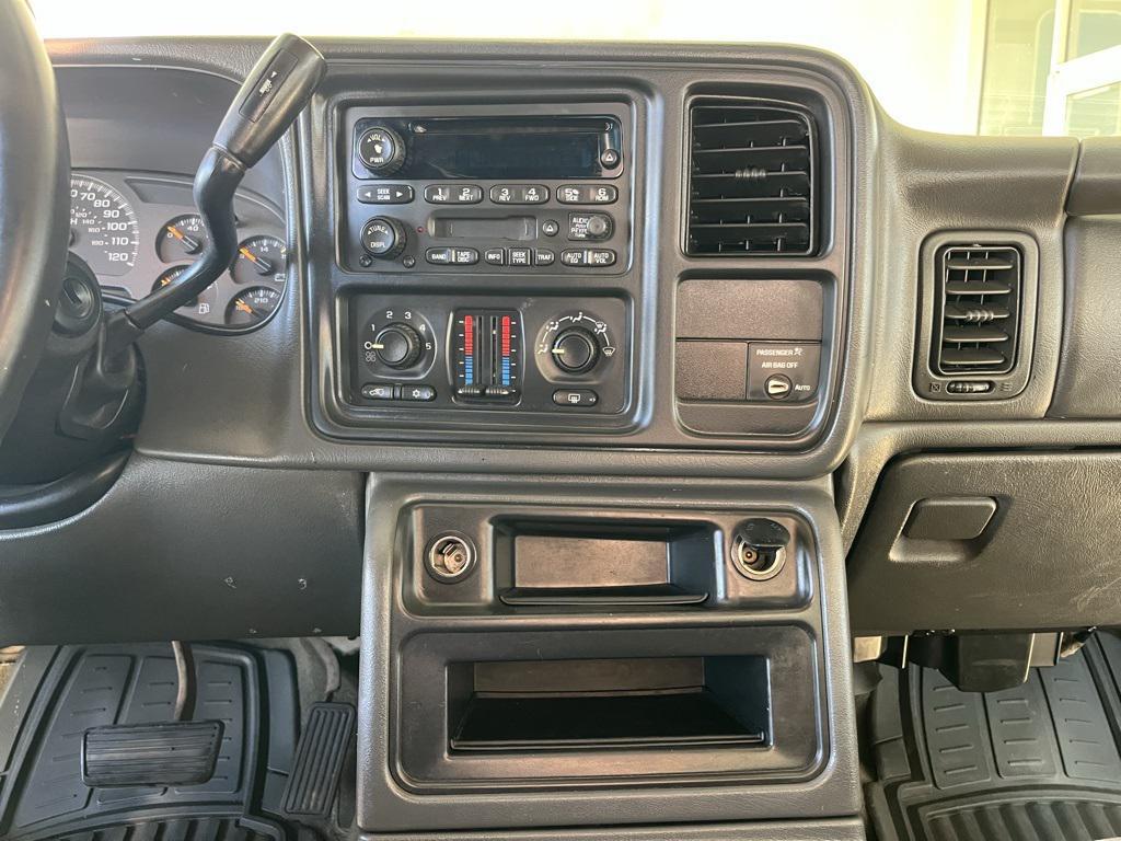 used 2004 GMC Sierra 1500 car, priced at $5,995