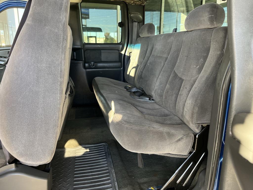 used 2004 GMC Sierra 1500 car, priced at $5,995