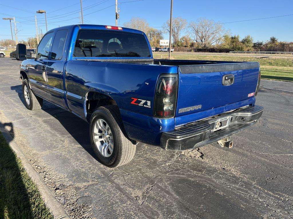 used 2004 GMC Sierra 1500 car, priced at $5,995