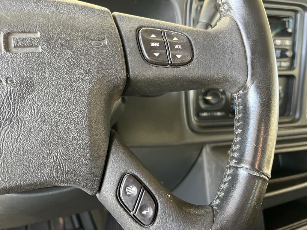 used 2004 GMC Sierra 1500 car, priced at $5,995