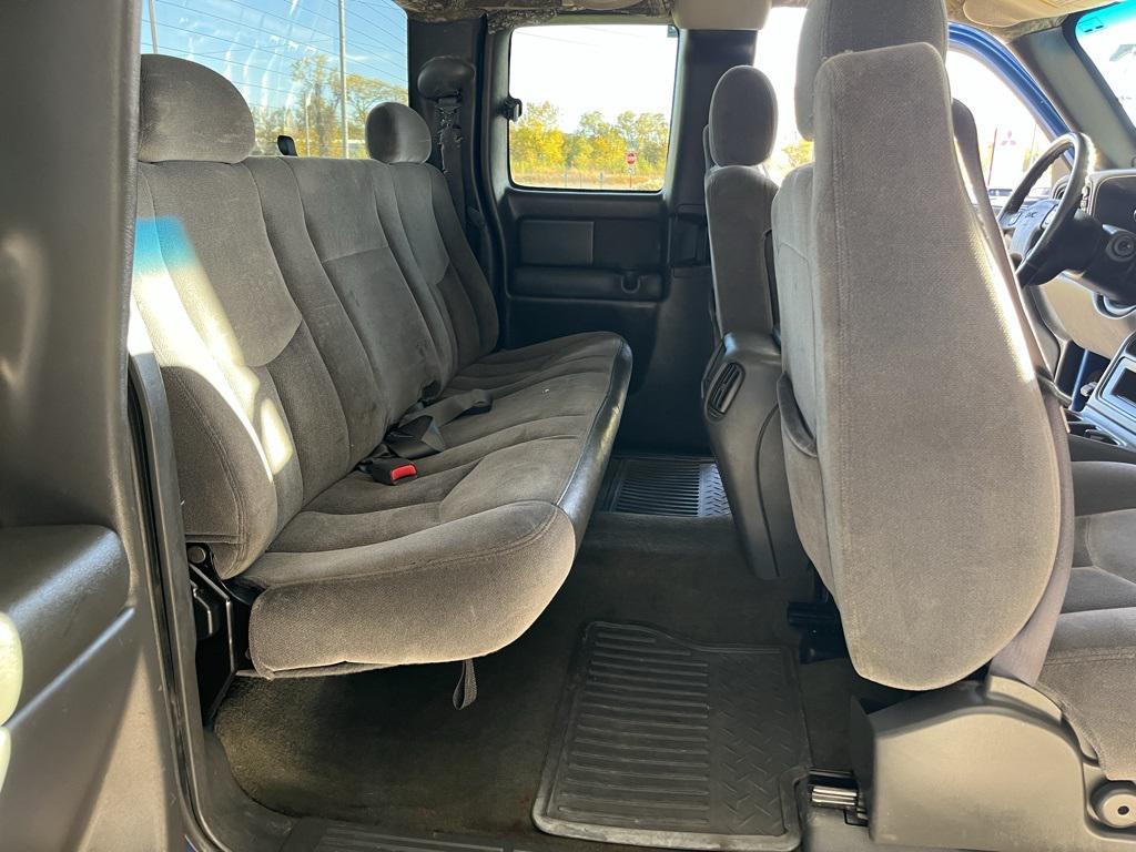 used 2004 GMC Sierra 1500 car, priced at $5,995