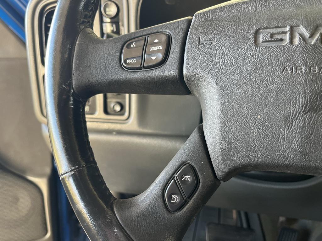 used 2004 GMC Sierra 1500 car, priced at $5,995