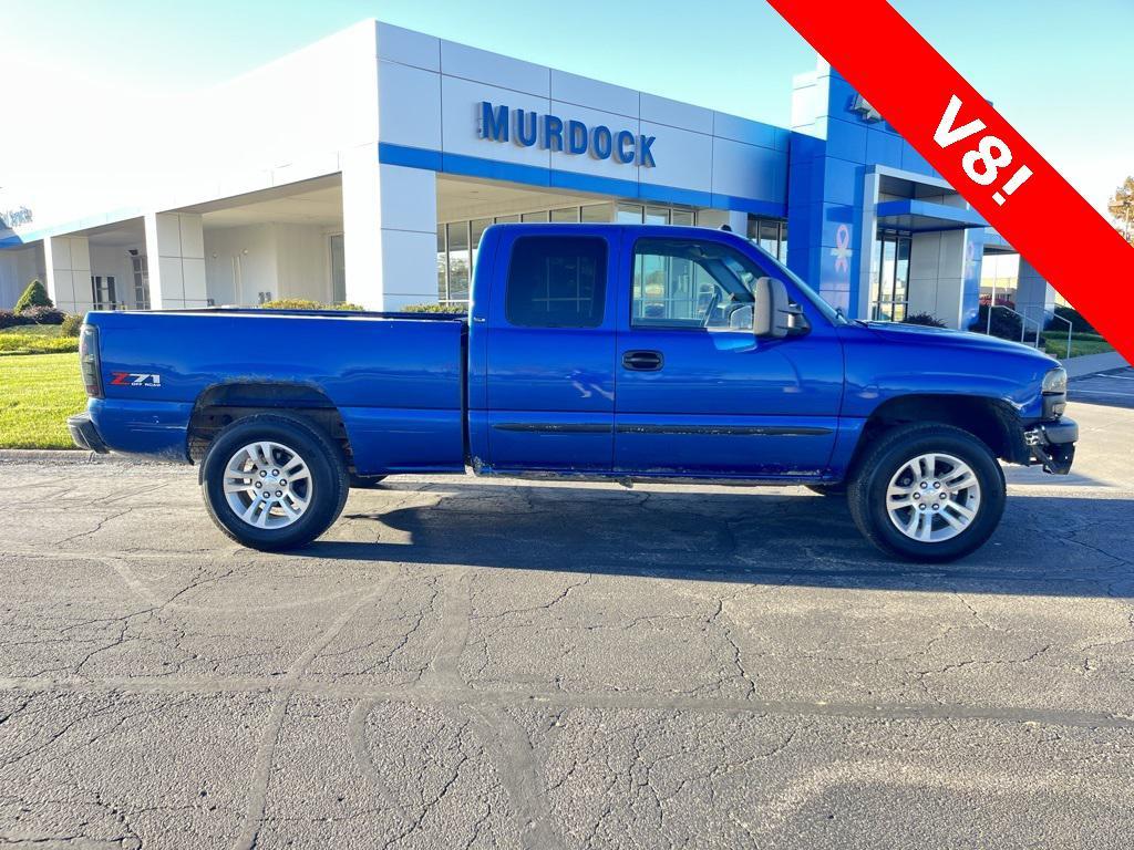 used 2004 GMC Sierra 1500 car, priced at $5,995