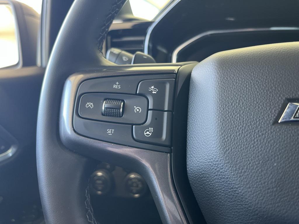 used 2025 Chevrolet Silverado 1500 car, priced at $63,117