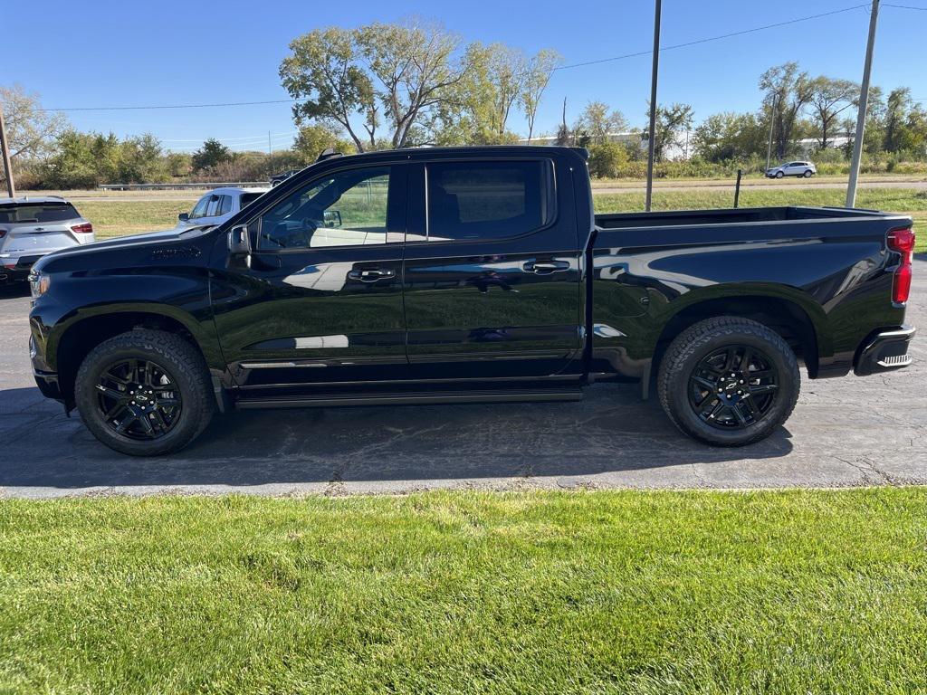 used 2025 Chevrolet Silverado 1500 car, priced at $63,117