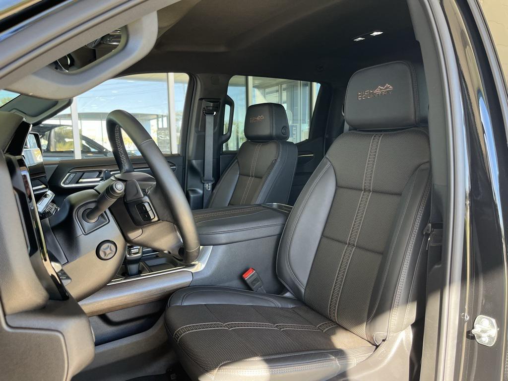 used 2025 Chevrolet Silverado 1500 car, priced at $63,117