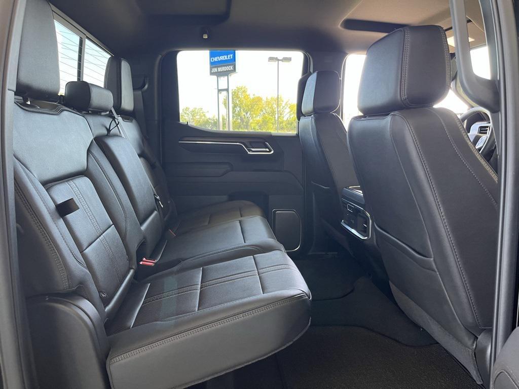 used 2025 Chevrolet Silverado 1500 car, priced at $63,117