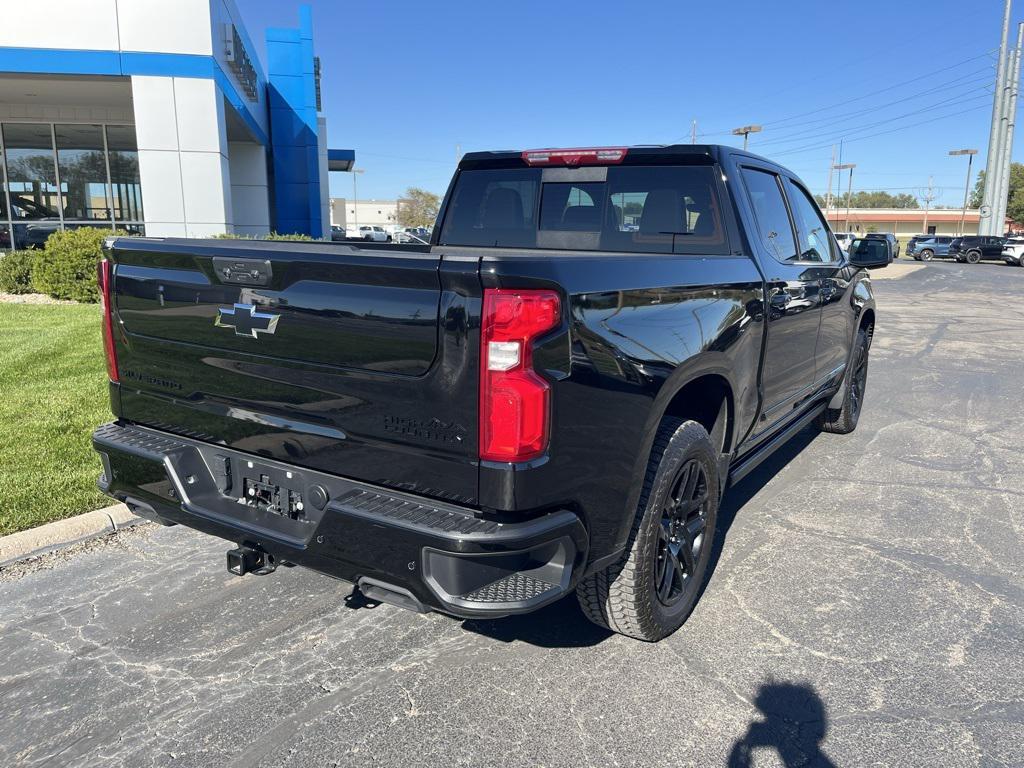 used 2025 Chevrolet Silverado 1500 car, priced at $63,117