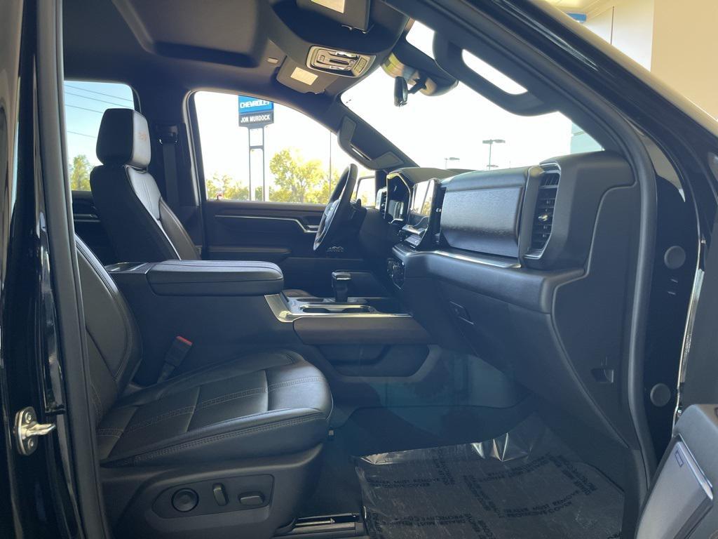 used 2025 Chevrolet Silverado 1500 car, priced at $63,117