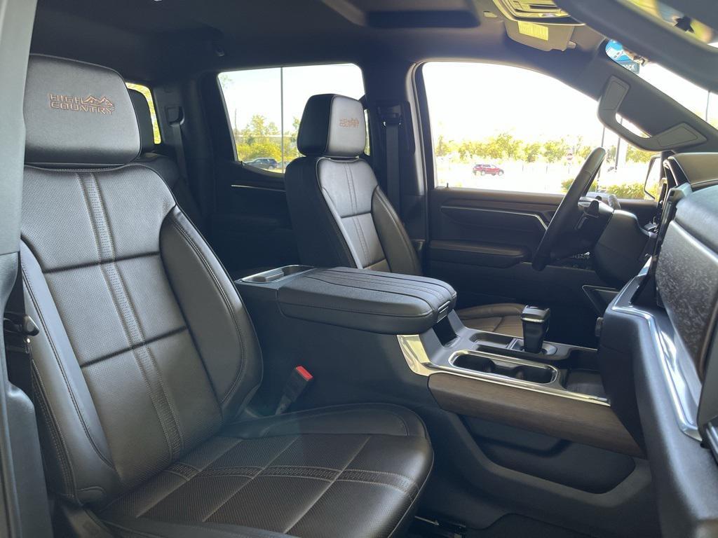 used 2025 Chevrolet Silverado 1500 car, priced at $63,117