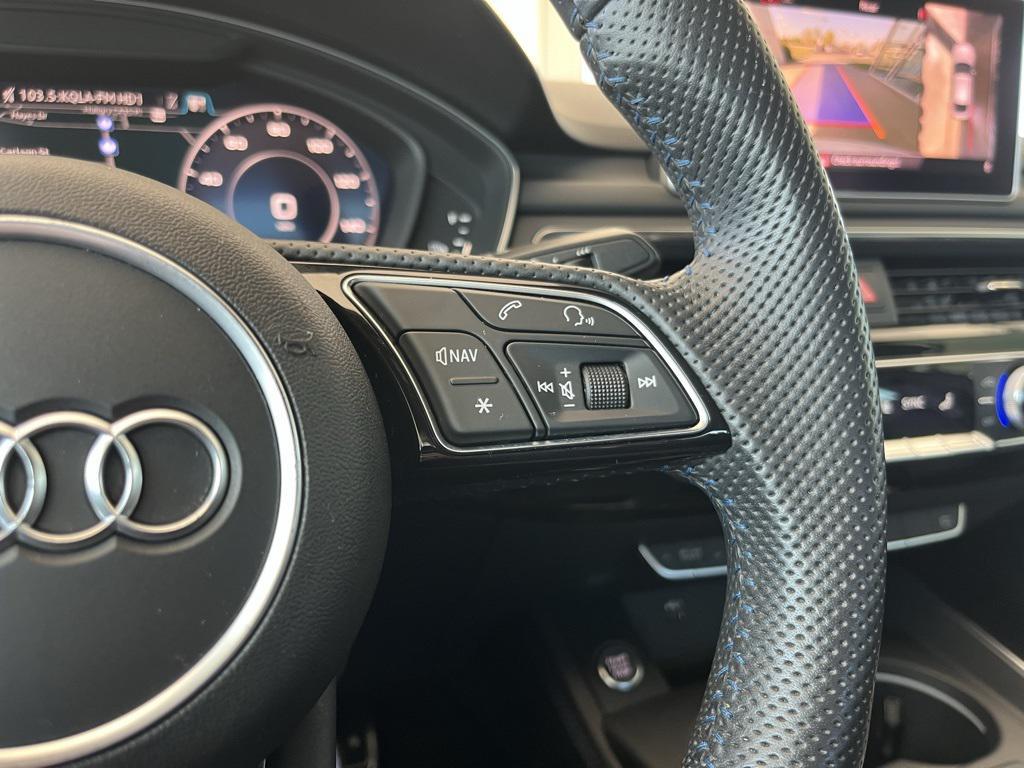 used 2019 Audi A5 car, priced at $28,473