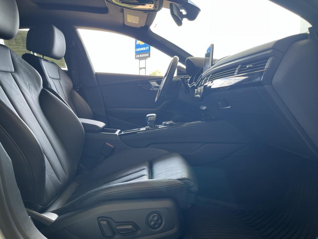 used 2019 Audi A5 car, priced at $28,473