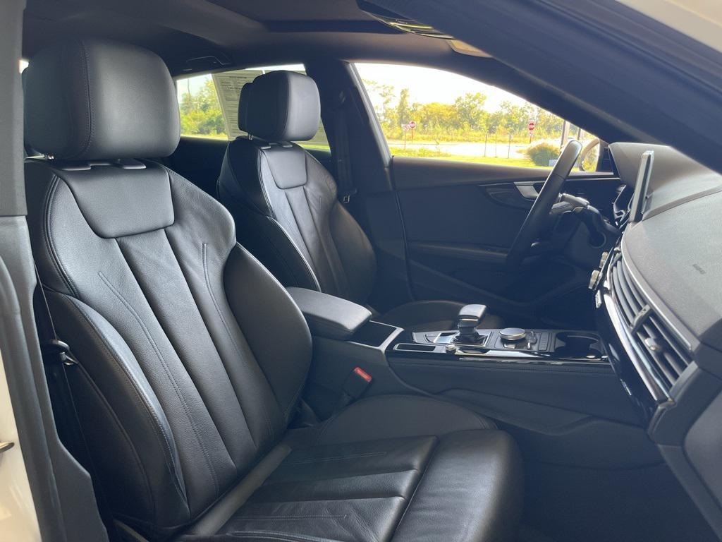 used 2019 Audi A5 car, priced at $28,473