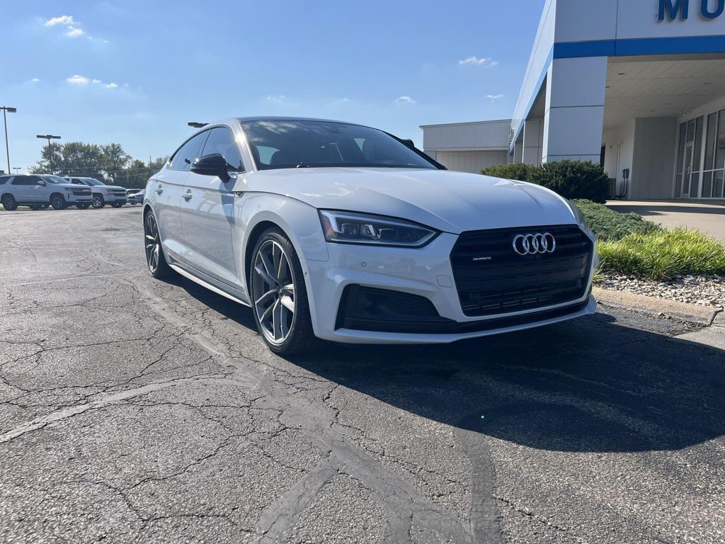 used 2019 Audi A5 car, priced at $28,473